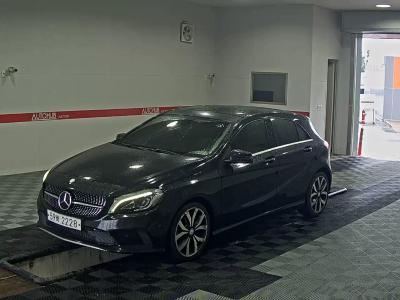 مرسيدس بنز A-CLASS 2017 | كوكارز