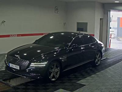 Genesis G80 2022 | kocars