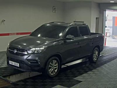 Ssangyong Rexton 2020 | kocars