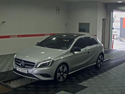 مرسيدس بنز A-CLASS 2015 | كوكارز