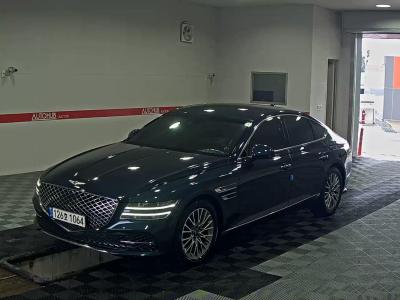 Genesis G80 2022 | kocars