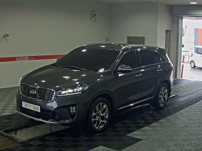 Kia Sorrento 2020 | Mazad Korea