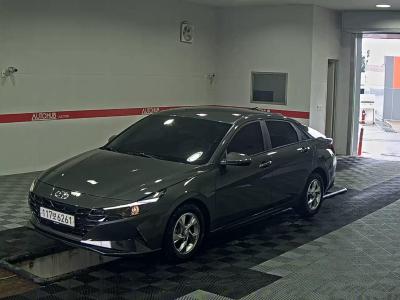 Hyundai Avante 2021 | kocars