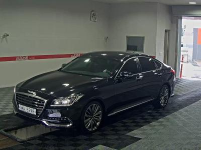 Genesis G80 2017 | kocars
