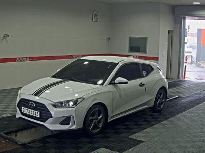 Hyundai Veloster 2018 | kocars