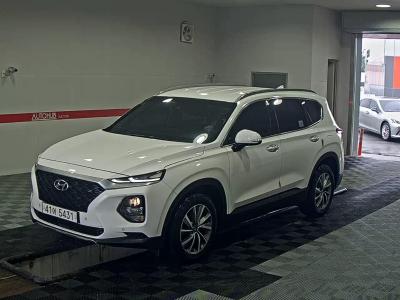 Hyundai Santa Fe 2019 | Mazad Korea