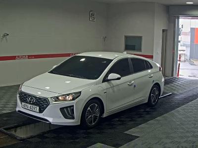 Hyundai Ionic 2020 | kocars
