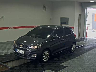 Chevrolet (Daewoo) spark 2021 | kocars