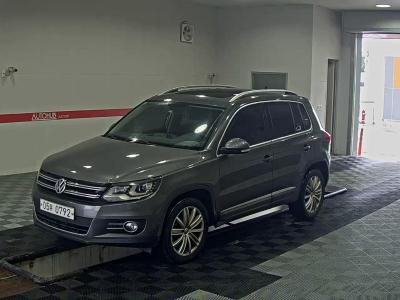 Volkswagen tiguan 2016 | kocars