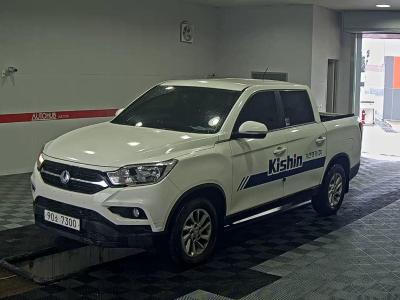 Ssangyong Rexton 2021 | kocars