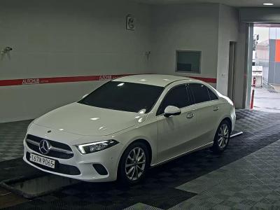 مرسيدس بنز A-CLASS 2020 | كوكارز