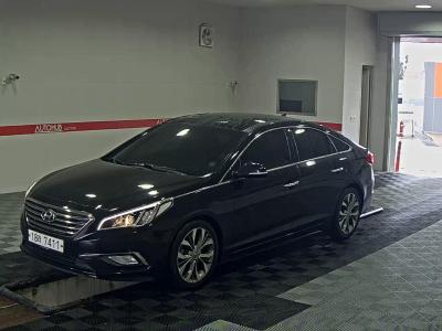 Hyundai Sonata 2015 | kocars