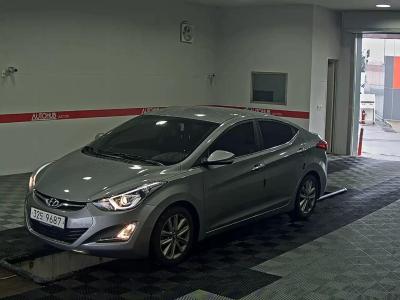 Hyundai Avante 2014 | kocars