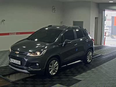 Chevrolet (Daewoo) trax 2017 | kocars