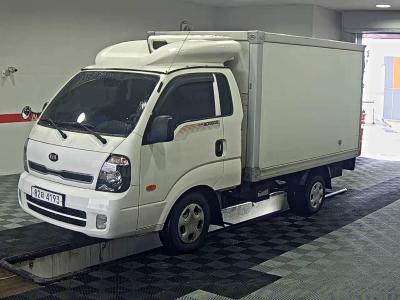 Kia Bongo 2015 | kocars