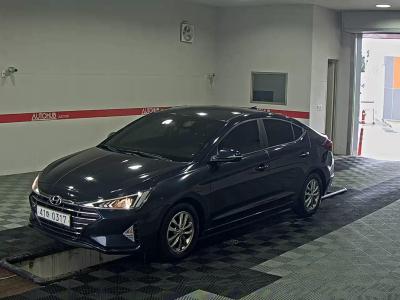 Hyundai Avante 2020 | kocars