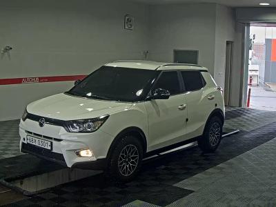 Ssangyong Tivoli 2016 | kocars