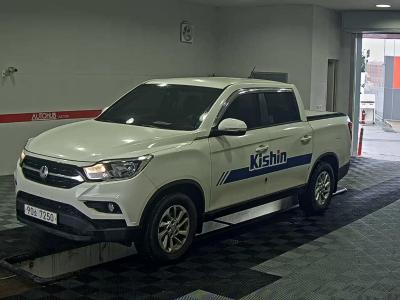 Ssangyong Rexton 2021 | kocars