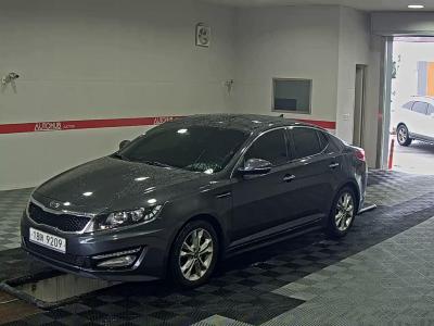 Kia K5 2013 | kocars