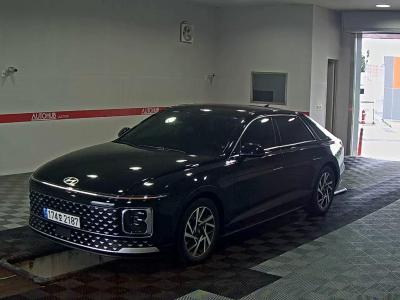 Hyundai Grandeur (AZERA) 2023 | Mazad Korea