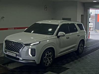Hyundai Palisade 2021 | kocars