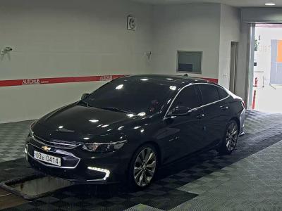 Chevrolet (Daewoo) malibu 2017 | kocars