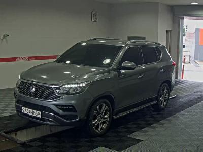 Ssangyong Rexton 2020 | kocars