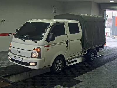 Hyundai porter 2018 | kocars