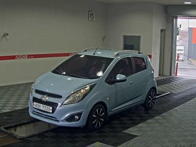 Chevrolet (Daewoo) spark 2014 | kocars