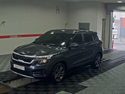Kia Seltos 2022 | kocars