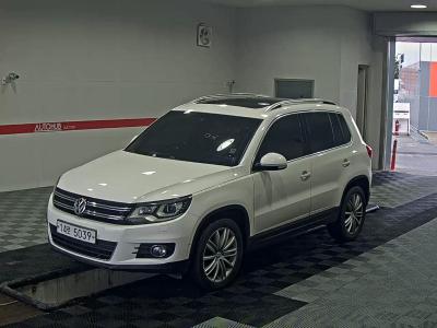 Volkswagen tiguan 2012 | kocars