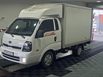 Kia Bongo 2018 | kocars