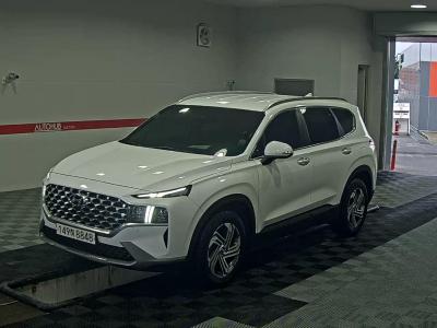 Hyundai Santa Fe 2021 | kocars