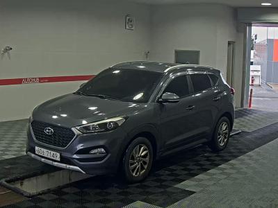 Hyundai tucson 2017 | kocars