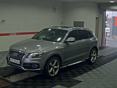 Audi Q5 2011 | kocars