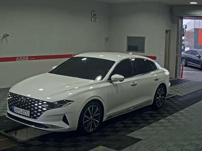 Hyundai Grandeur (AZERA) 2022 | kocars
