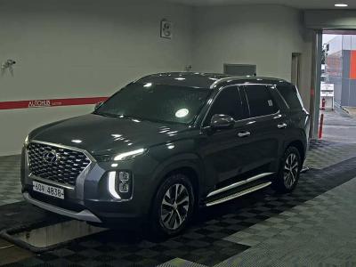 Hyundai Palisade 2019 | kocars