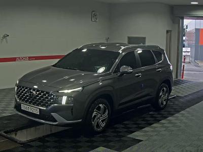 Hyundai Santa Fe 2022 | kocars