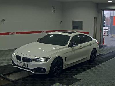 BMW 4 SERIES 2018 | kocars