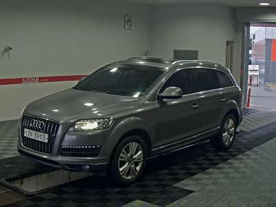 Audi Q7 2013 | kocars