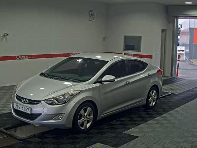 Hyundai Avante 2011 | kocars