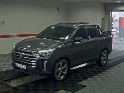 Ssangyong Rexton 2023 | kocars