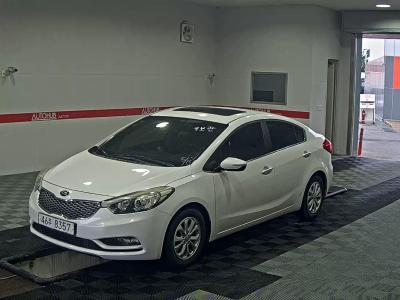 Kia K3 2013 | kocars