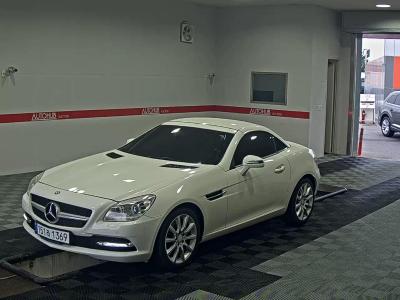 مرسيدس بنز SLK-CLASS 2012 | كوكارز