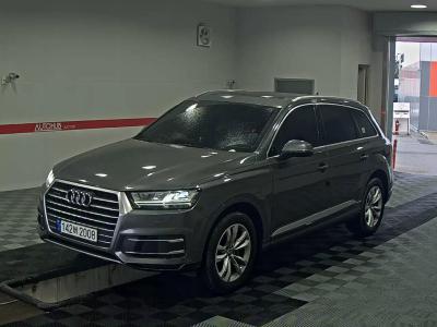 Audi Q7 2019 | kocars