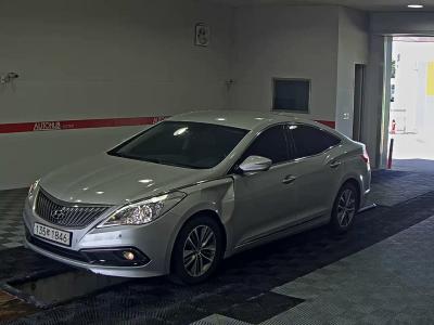 Hyundai Grandeur (AZERA) 2016 | kocars