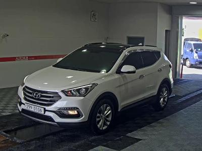 Hyundai Santa Fe 2017 | kocars