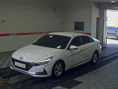 Hyundai Avante 2021 | kocars