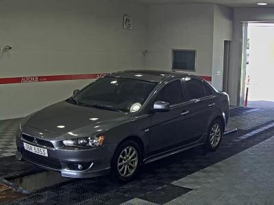 mitsubishi LANCER 2010 | kocars
