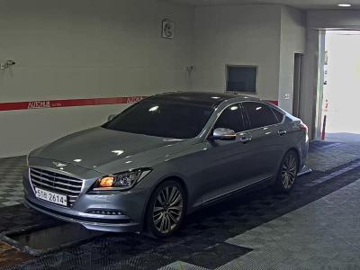 Hyundai GENESIS 2016 | kocars